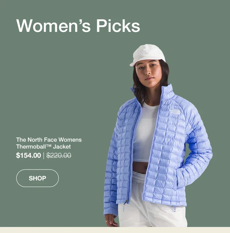 The North Face Womens Thermoball™ Jacket