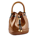 Image of Pavoni Thermoformed SECCHIELLO Bucket Bag Chocolate Mold
