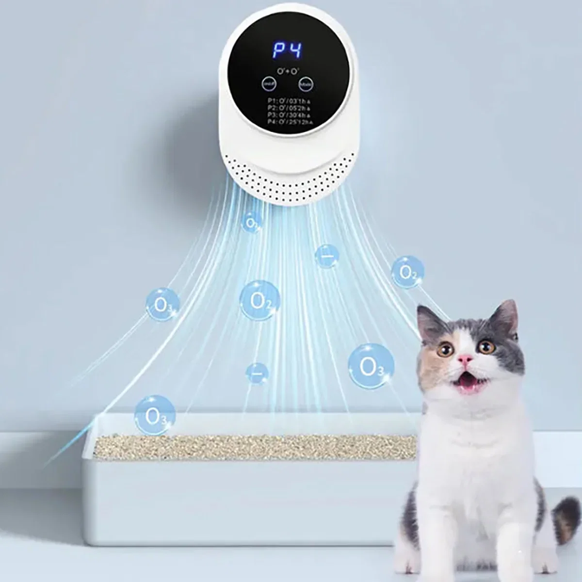 Image of Pet Odor Eliminator Plug-In