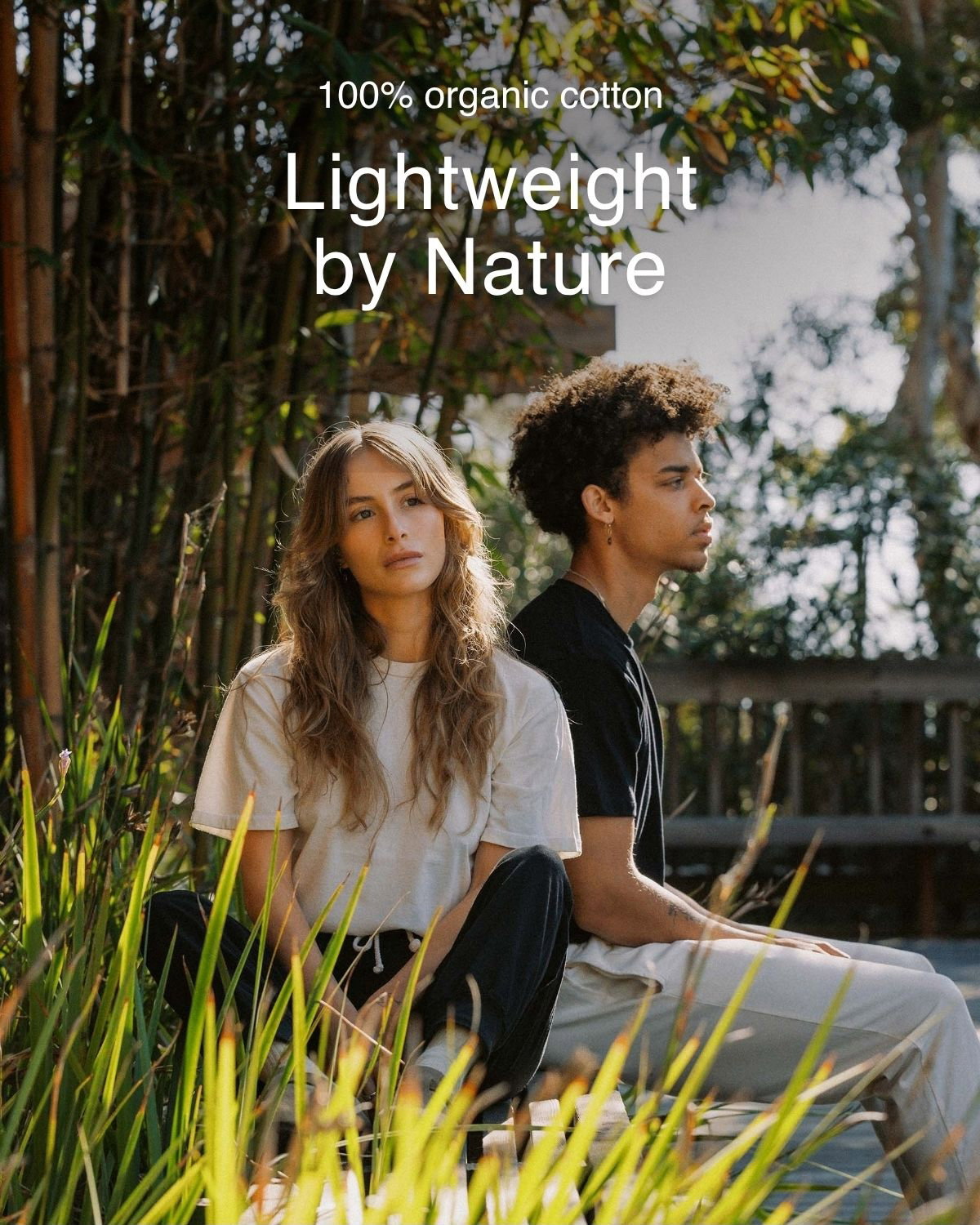 Lightweight by Nature