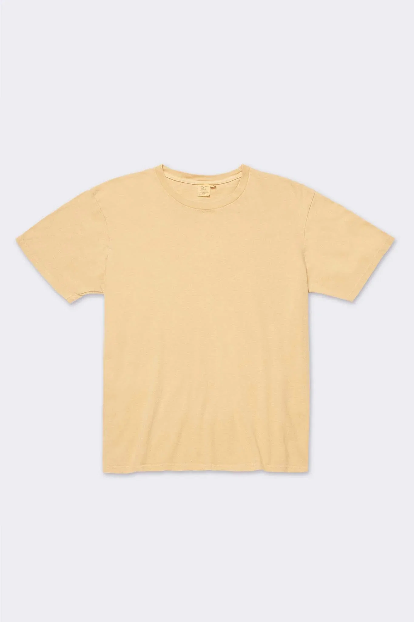 Image of Natural Dye Pomegranate + Chestnut Women's Organic Unisex Style Crew Tee