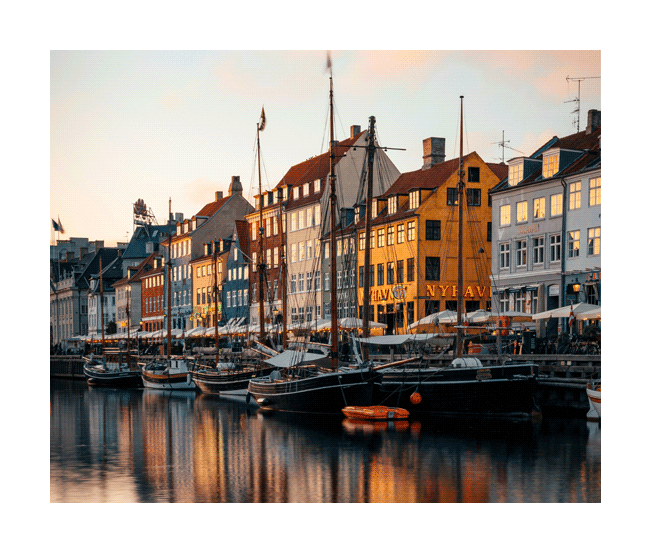 9-night Europe