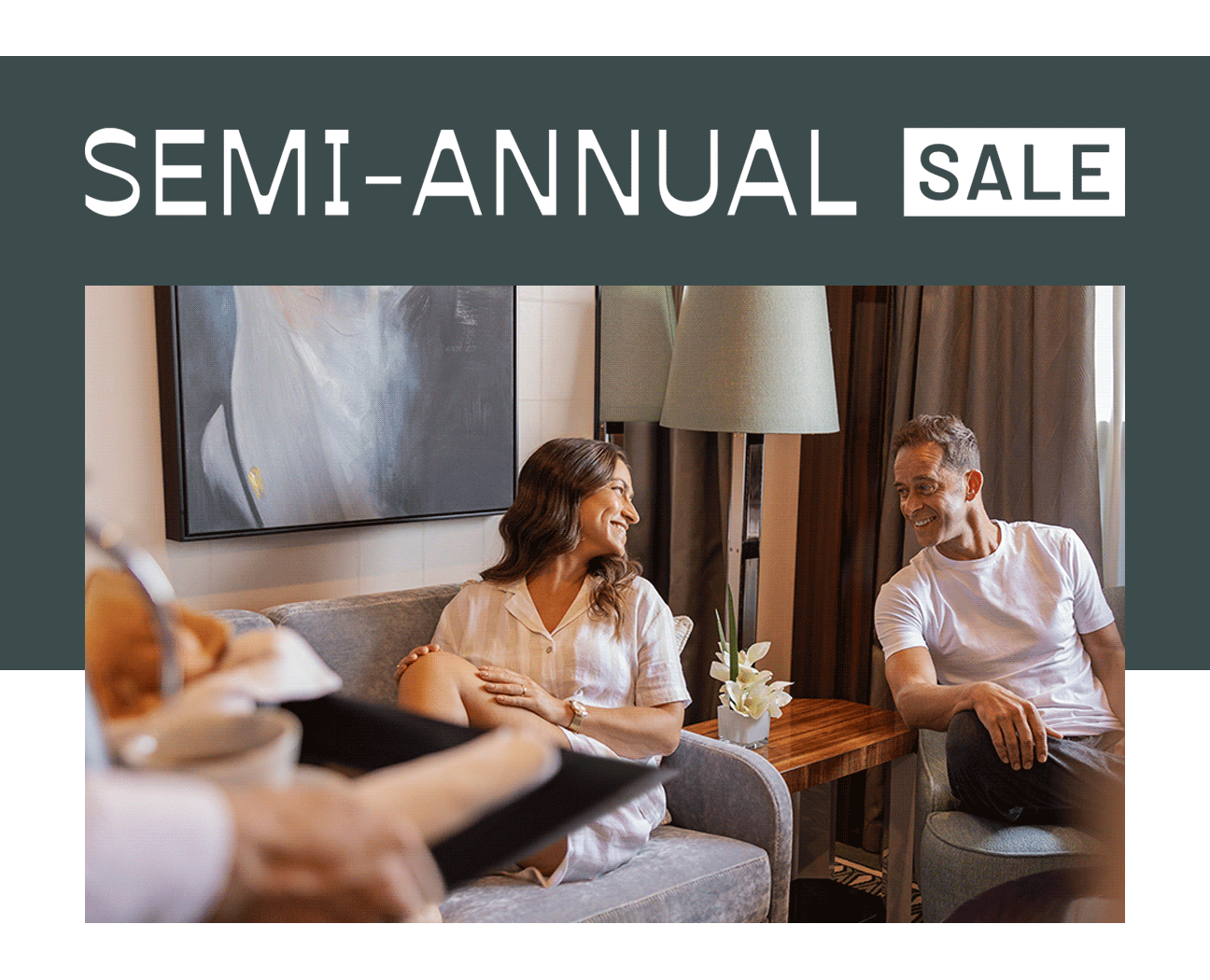 Semi-Annual Sale