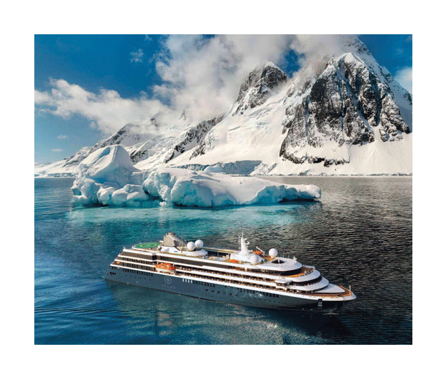 11-night Antarctica