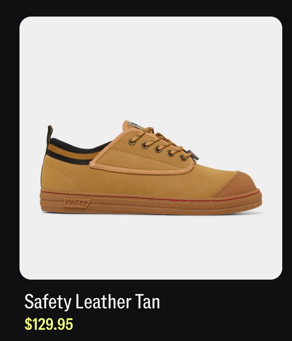 safety leather