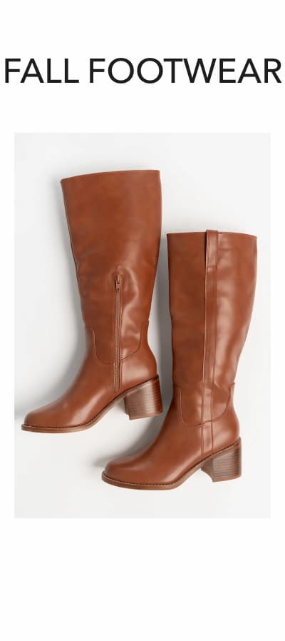 Collins Tall Riding Boots