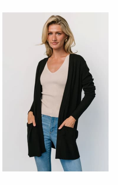 Edison Cardigan
