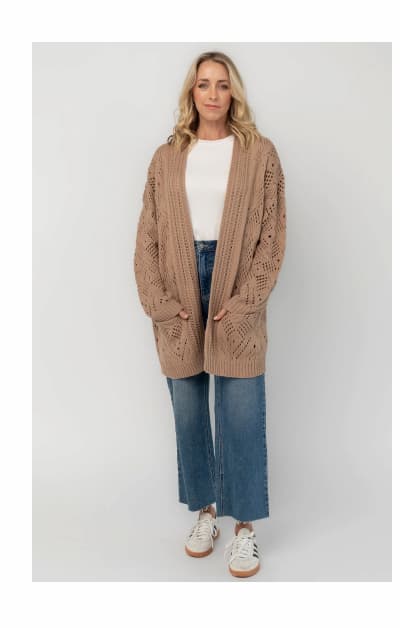 Loeb Knit Cardigan