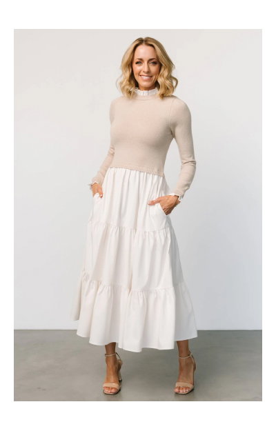Sophie Sweater Dress