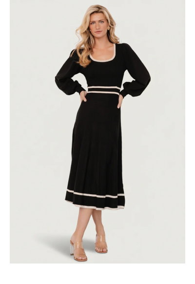Winslet Knit Dress