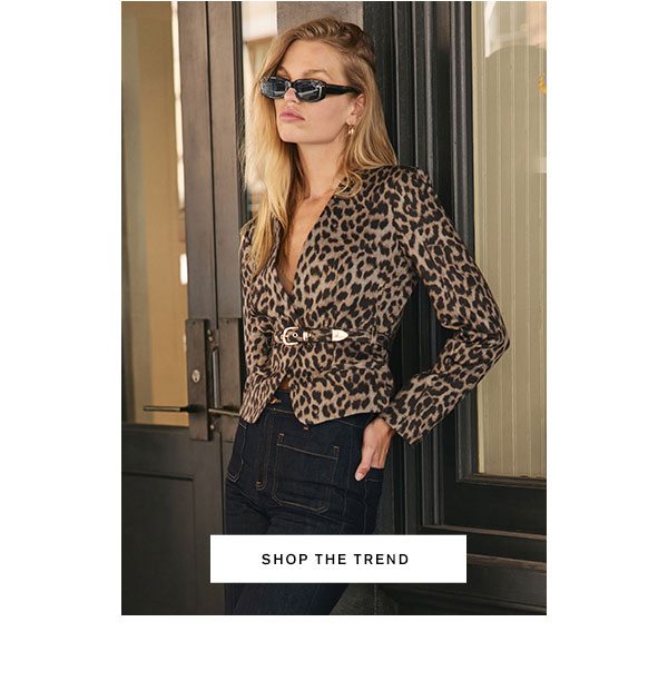 Shop Womens Leopard Print
