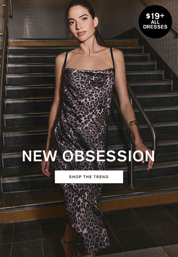 Shop Womens Leopard Print