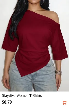Slaydiva Women T-Shirts