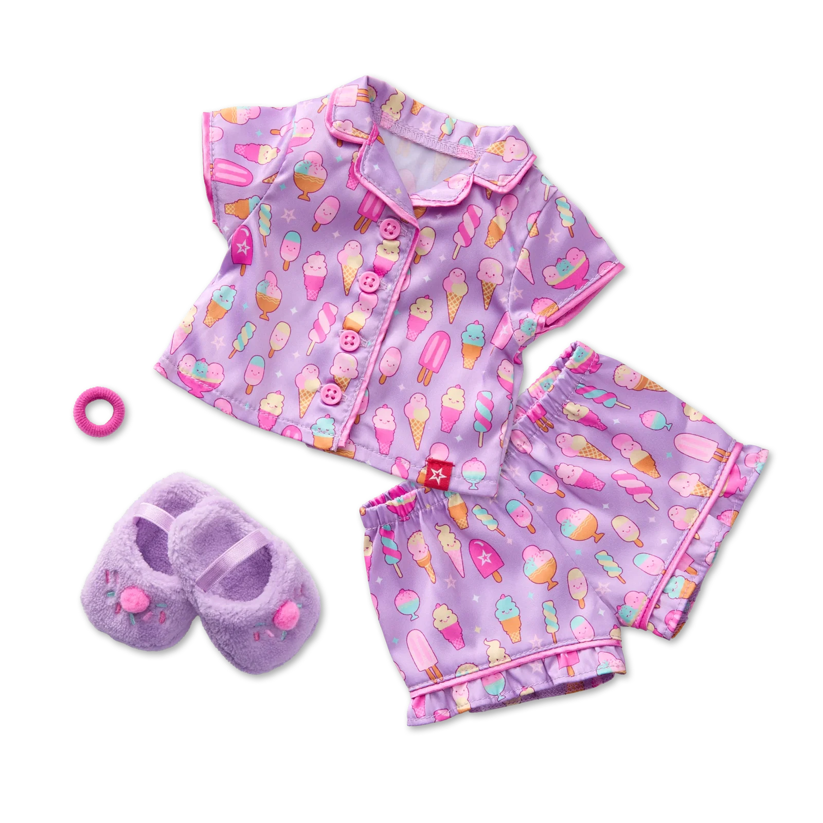 Image of Sweet Dreams PJs for 18-inch Dolls