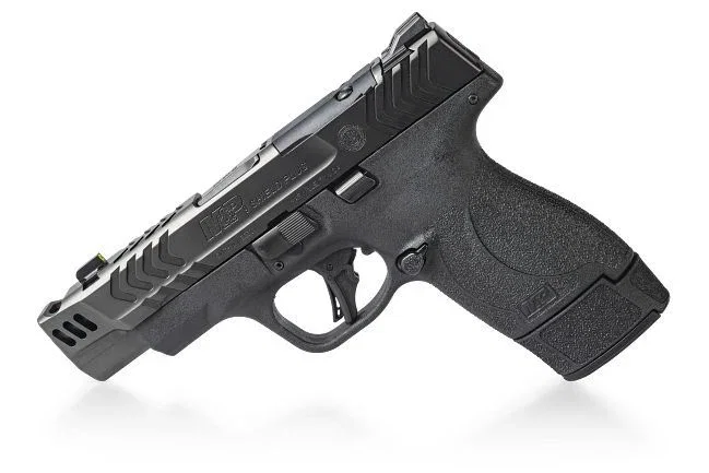 Smith & Wesson Shield Plus Carry Comp giveaway