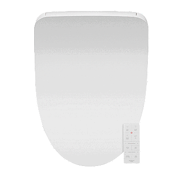 Bio Bidet BB-1200L Bidet Toilet Seat with Wireless Remote