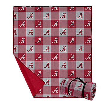 NCAA Outdoor Blanket