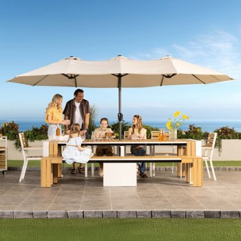 Transformer Table Outdoor Collection