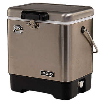 Igloo Legacy 20-quart Stainless Steel Cooler