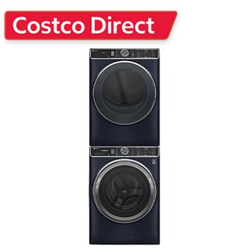 Save on Select GE Profile Laundry