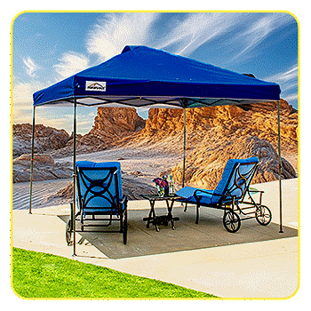 Canopies & Pop-Up Tents