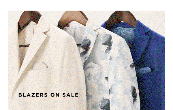 Blazers on sale 