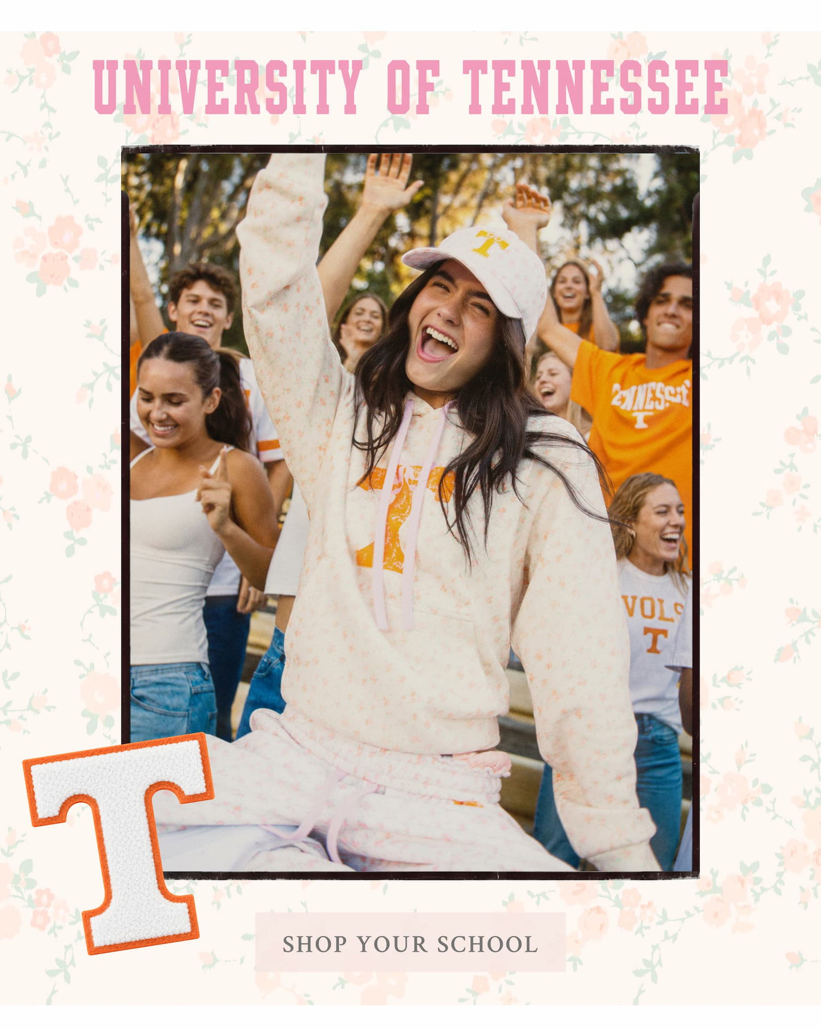 UNIVERSITY OF TENNESSEE <SHOP YOUR SCHOOL>