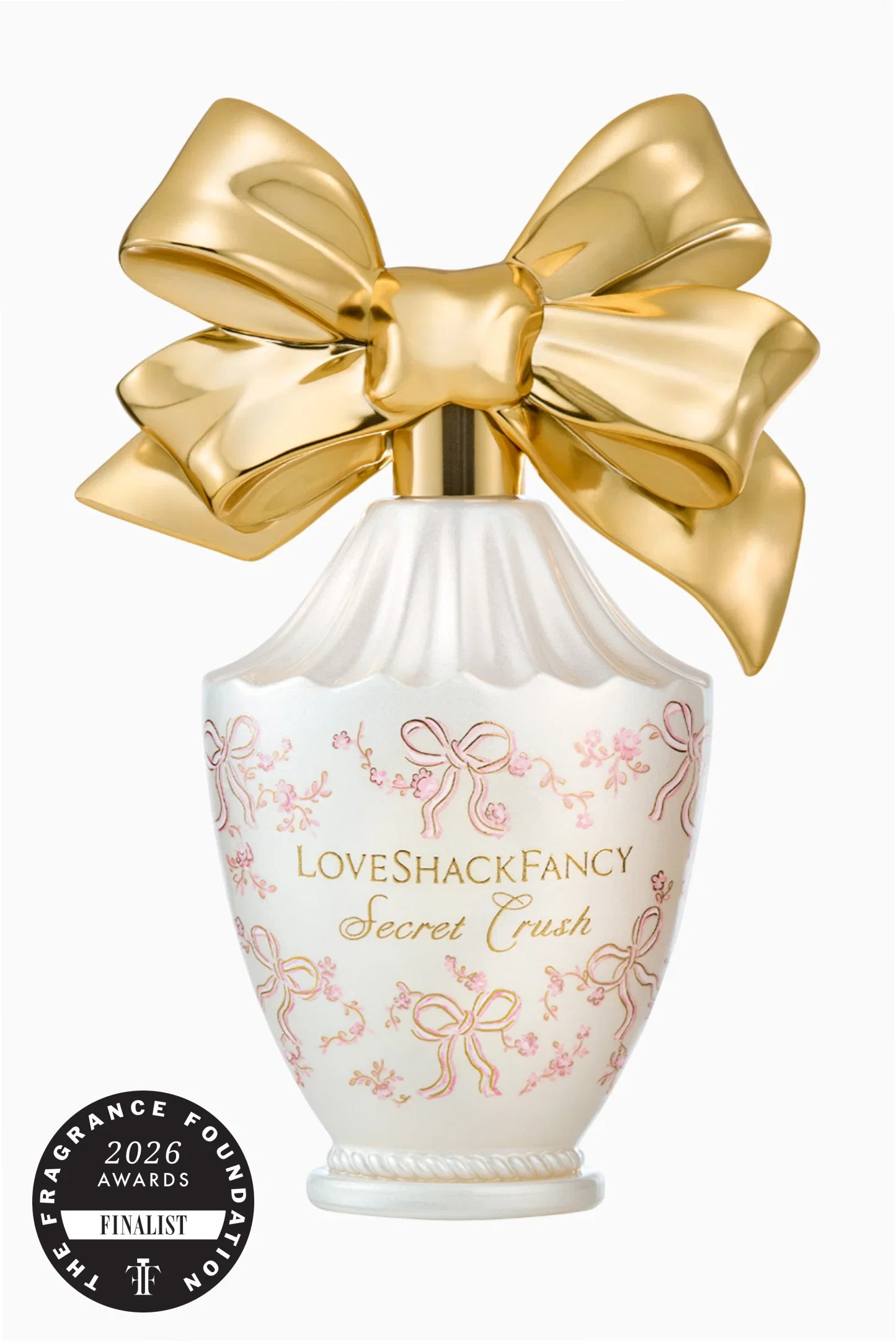 Image of Secret Crush Eau de Parfum with Vanilla