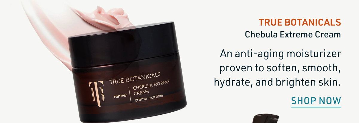 True Botanicals Chebula Extreme Cream