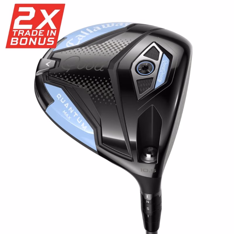 Good Good Quantum Max Driver