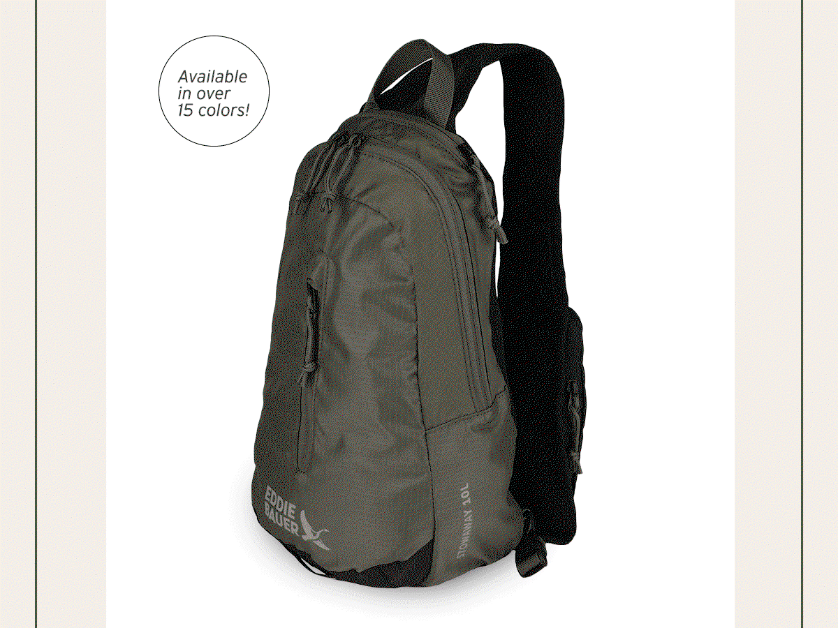 Stowaway Packable Sling 3.0