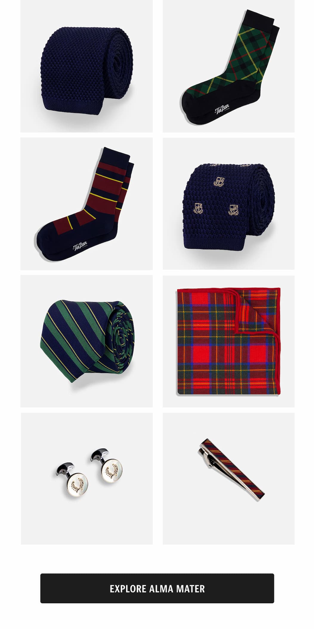 Explore the Alma Mater Collection