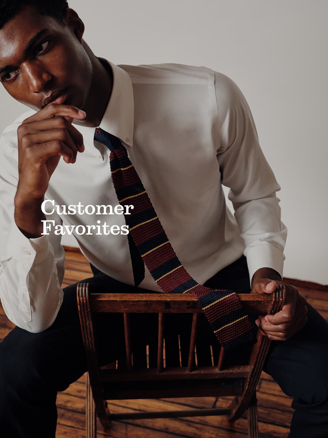 Customer Favorites