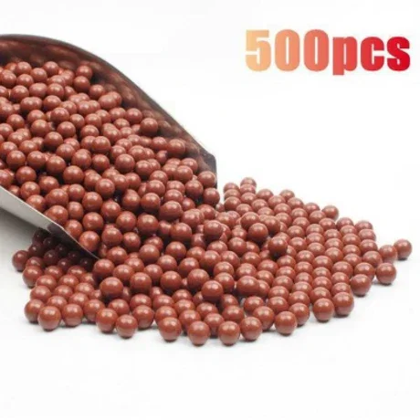 Mud Slingshot Beads - 500pcs