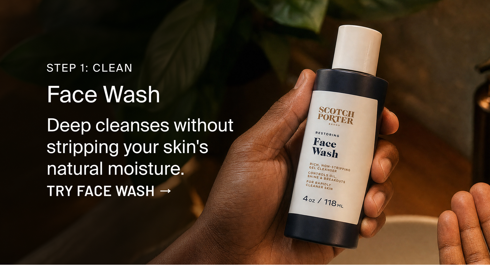 Face Wash