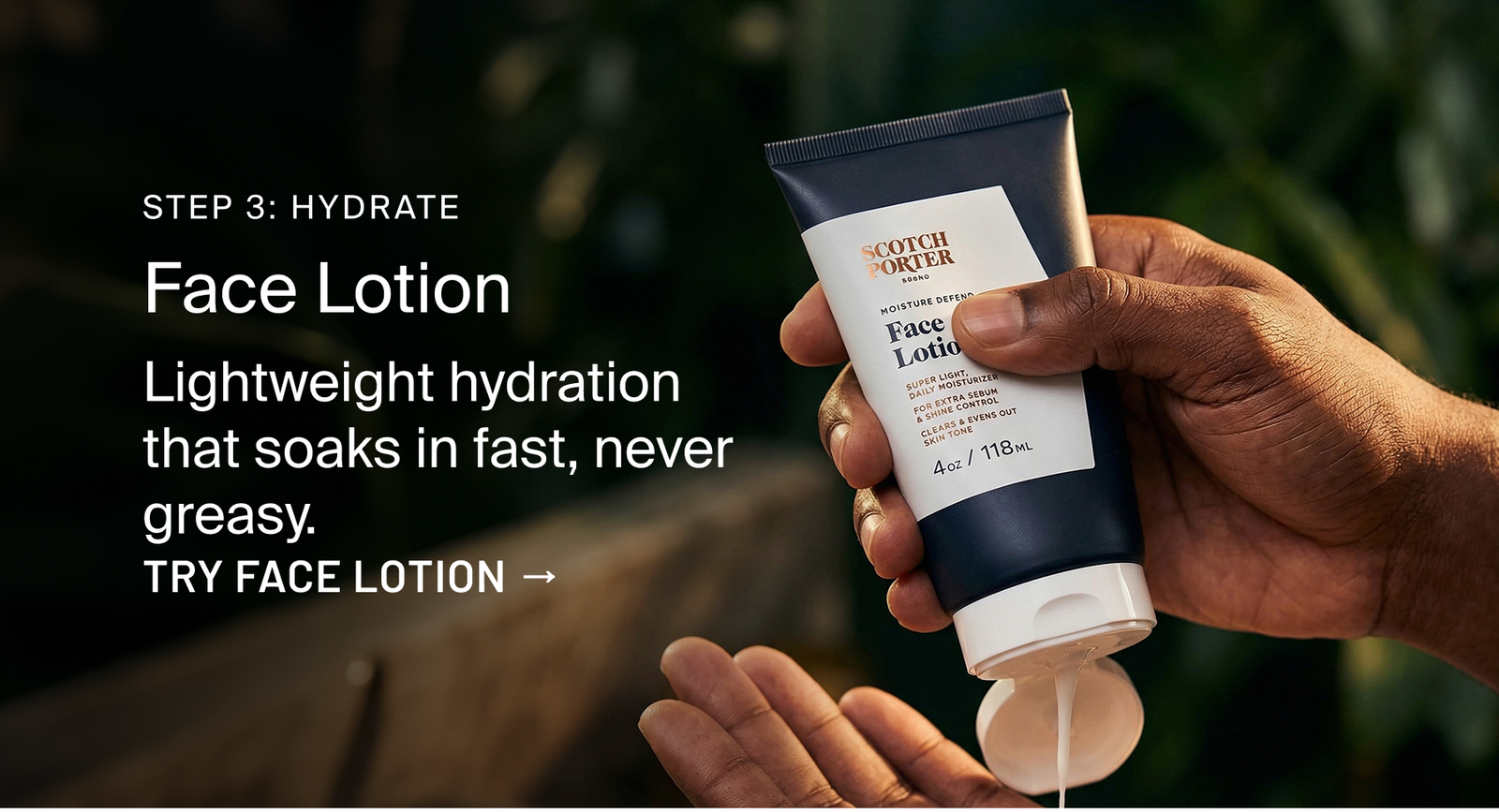 Face Lotion
