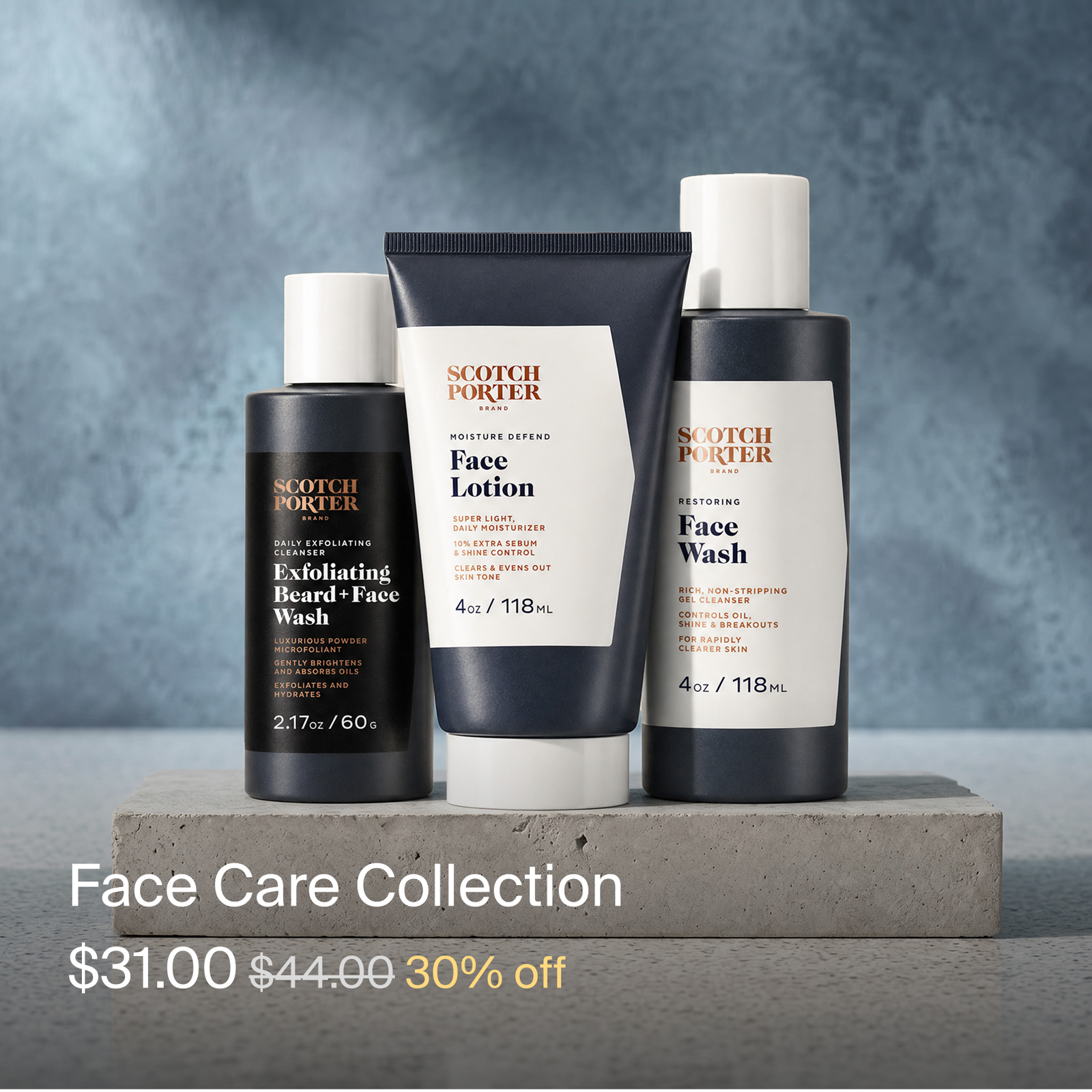 Face Care Collection