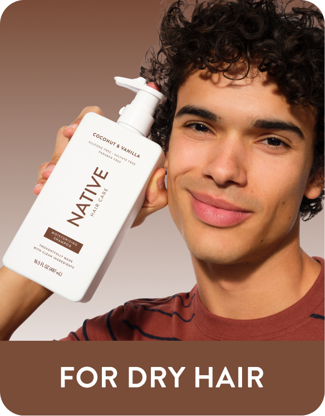 for dry hair