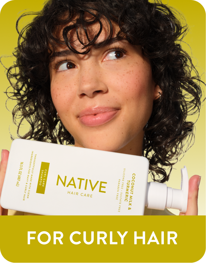 for curly hair