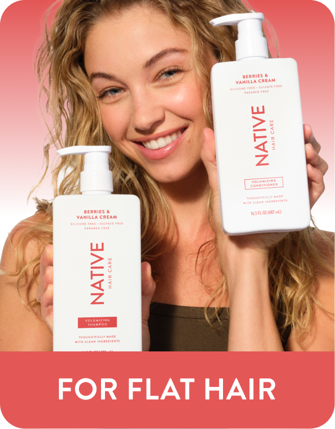 for flat hair