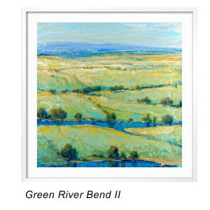 Green River Bend II