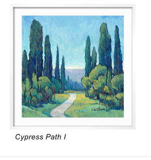 Cypress Path I