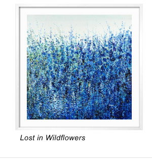 Lost in Wildflowers