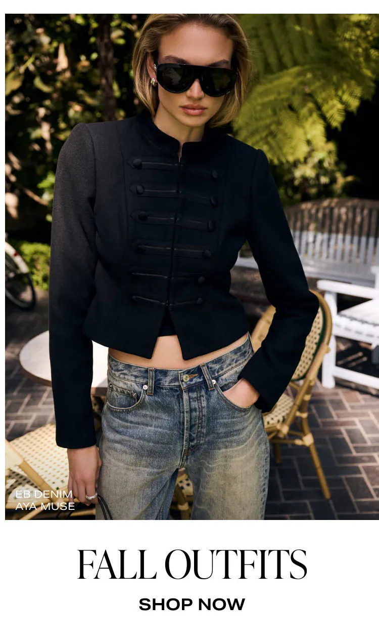 Shop Fall Outfits