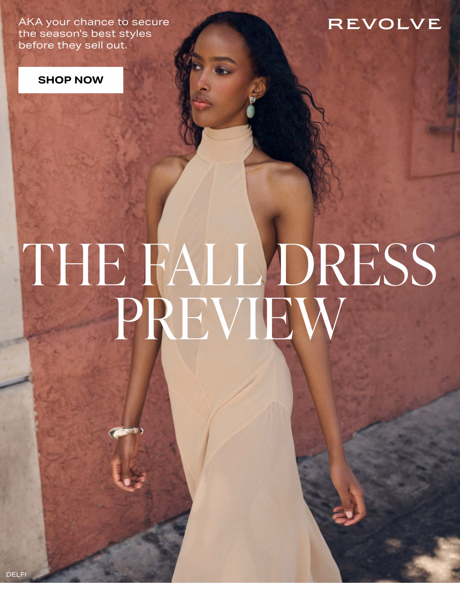 Shop The Fall Dress Preview
