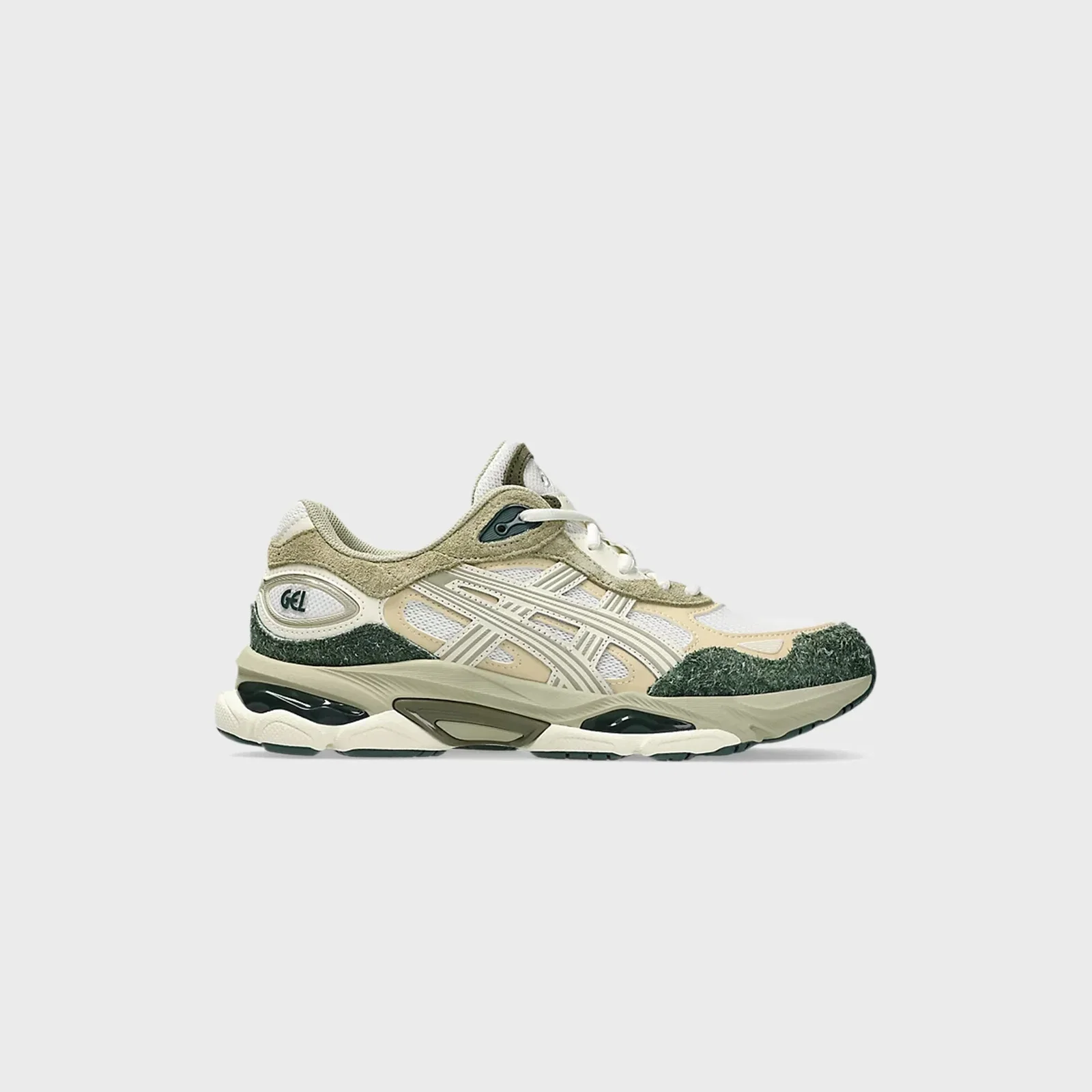 Image of ASICS GEL-NYC 2.0 - Cream / Dusty Fern