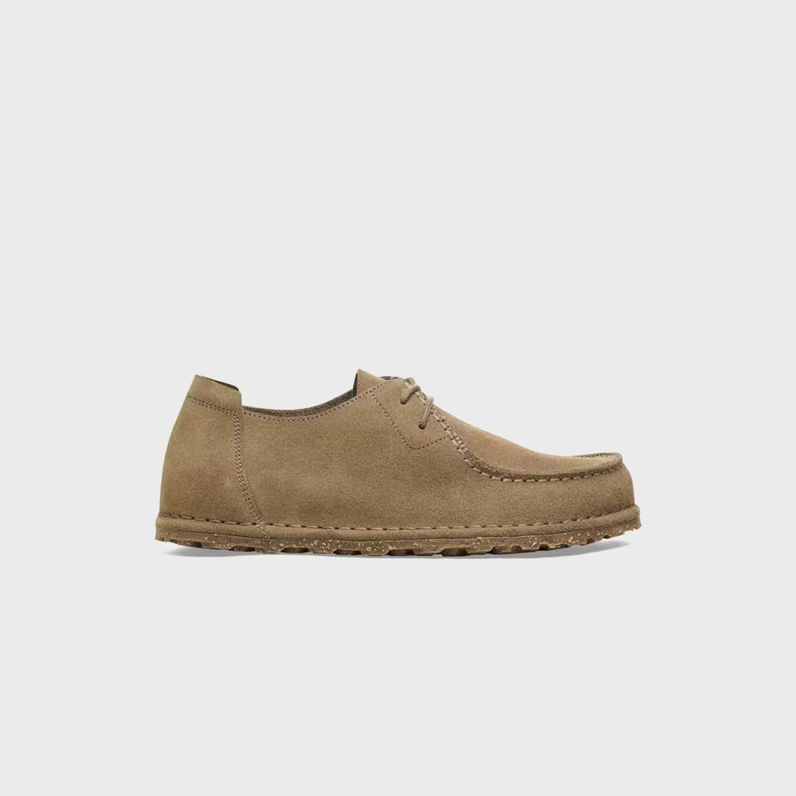 Image of Birkenstock Utti Lace - Gray Taupe