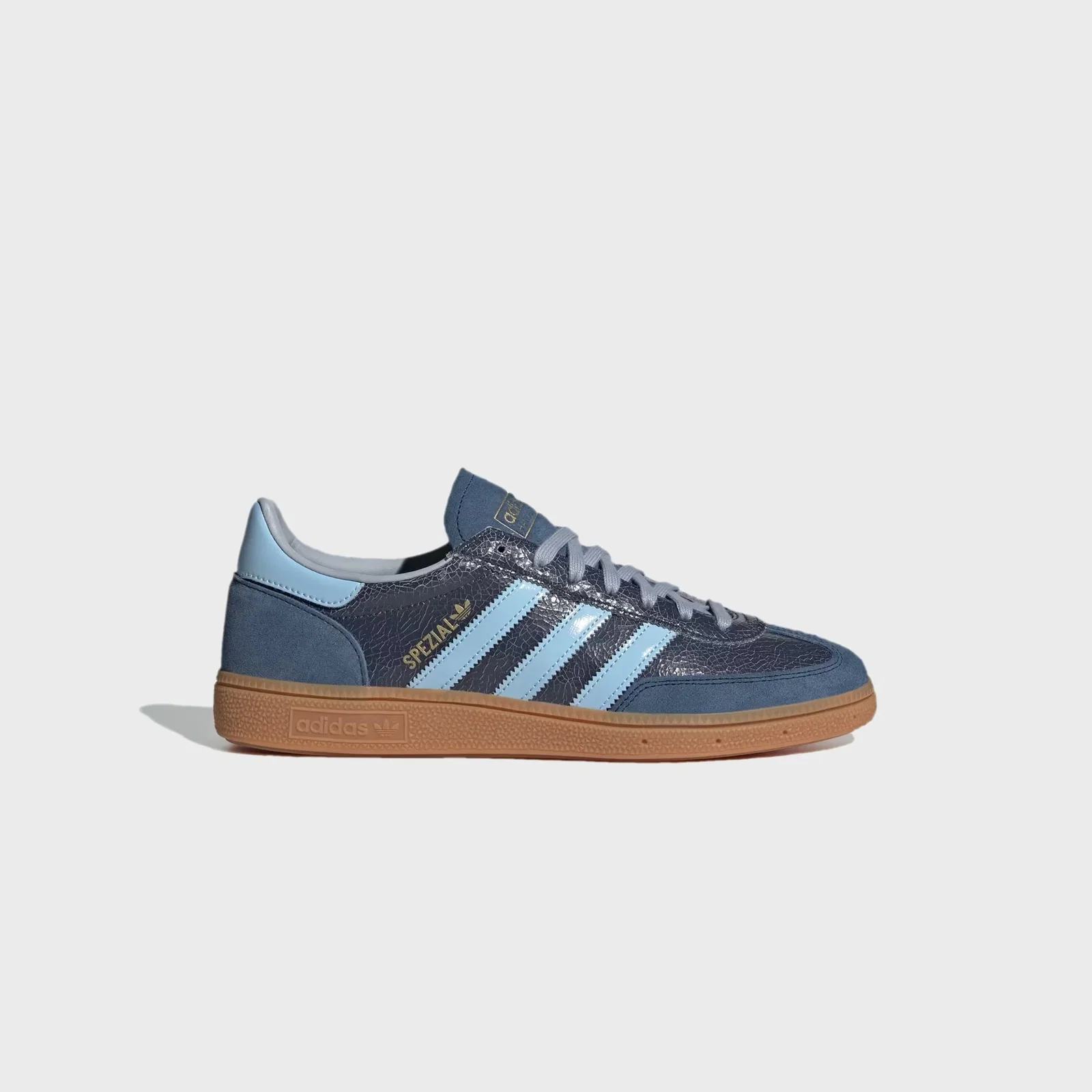 Image of adidas Handball Spezial - Night Indigo / Clear Sky / Gum