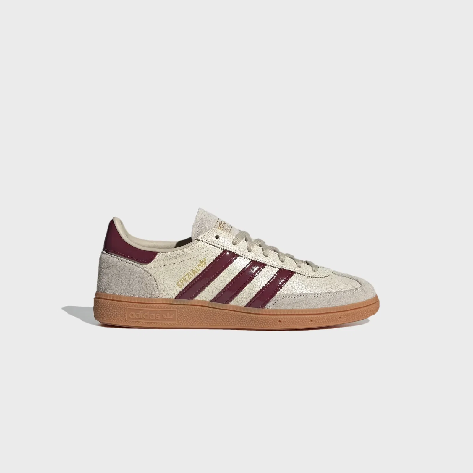 Image of adidas Handball Spezial - Off White / Shadow Red / Gum