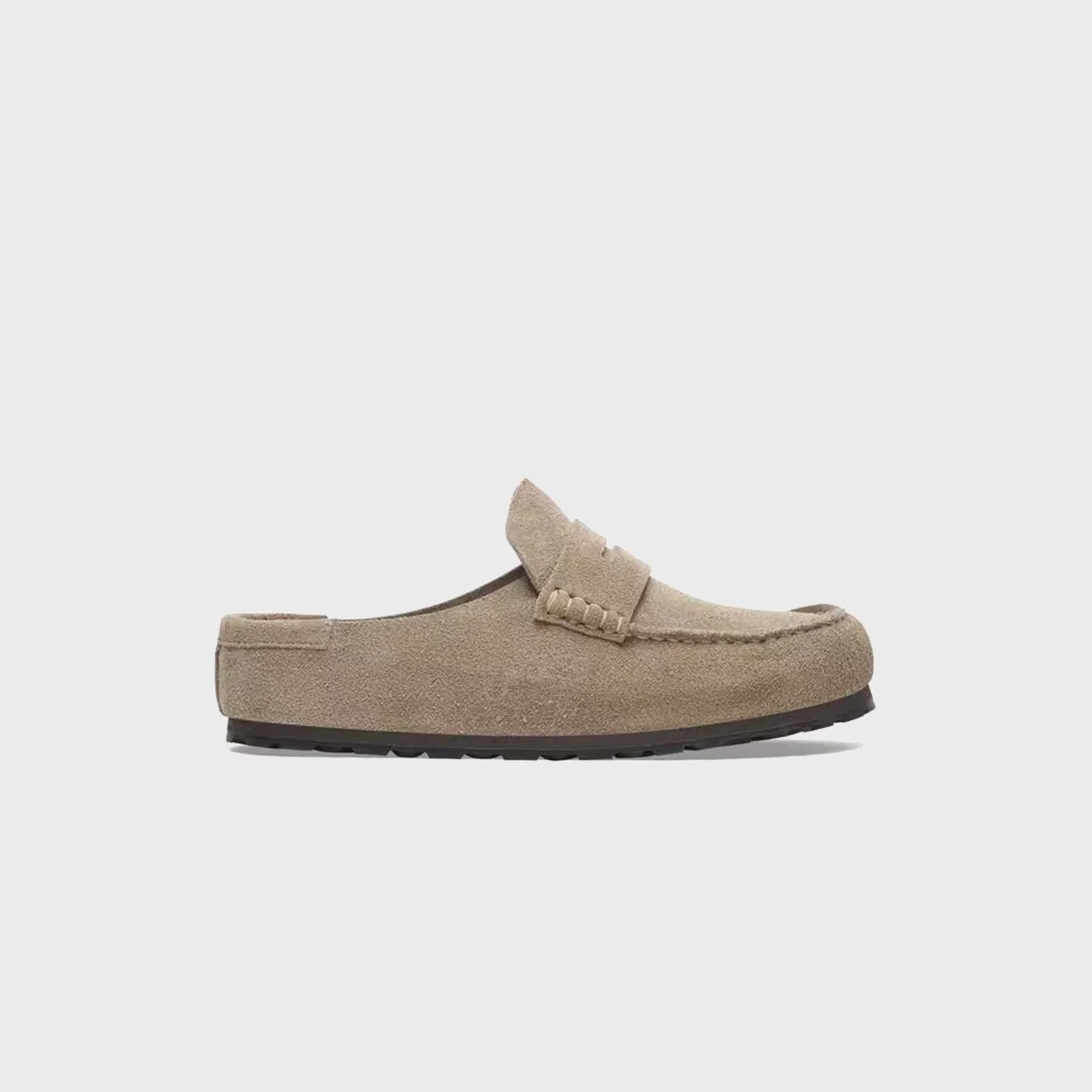Image of Birkenstock Naples Wrapped - Taupe